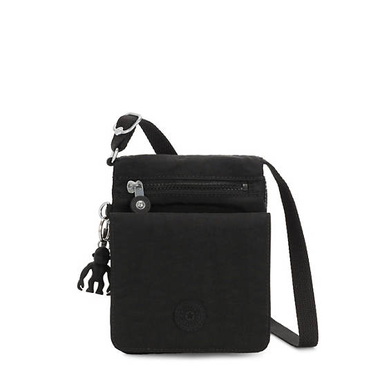 Crossbody Bag Kipling New Eldorado Noir | FR 1522PJ